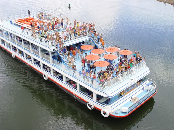 Barco Odisséia Barco Odisséia