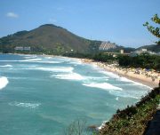 Praia das Toninhas – Ubatuba